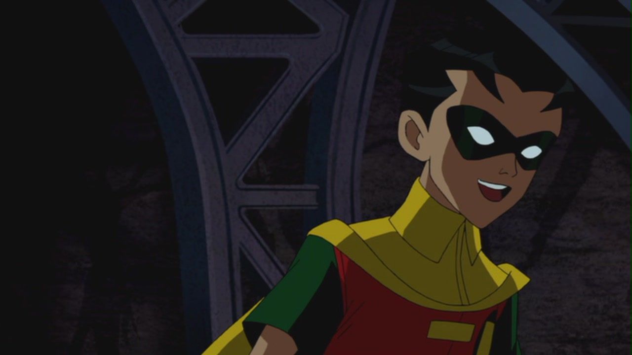 Batman e Joker cartone, Gotham, 1920x1080 1080p, Desktop
