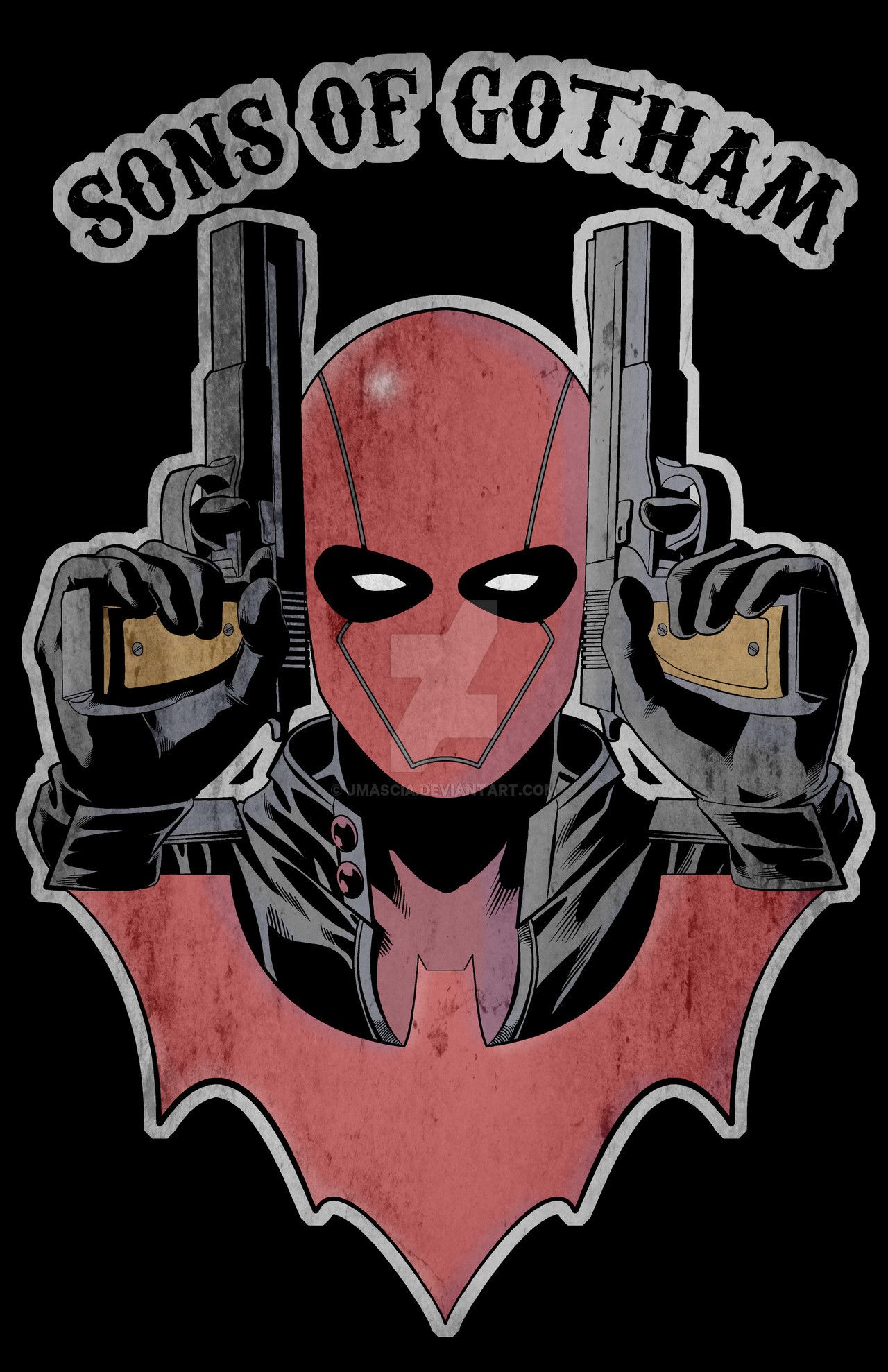 Red Hood casco minimalista, 4445x2480 4K Ultra HD, Monitor 4K