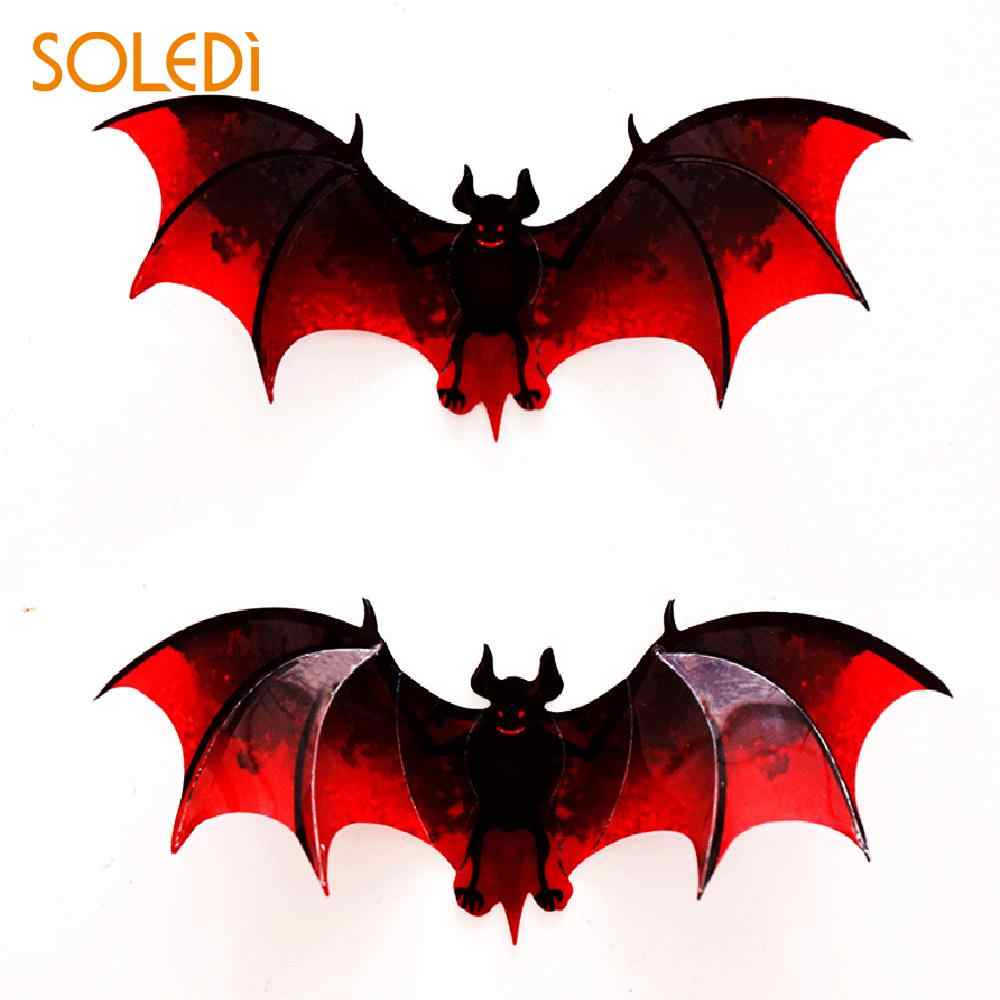 Pipistrelli 3D rosso nero, 1000x1000 HD, PC Desktop
