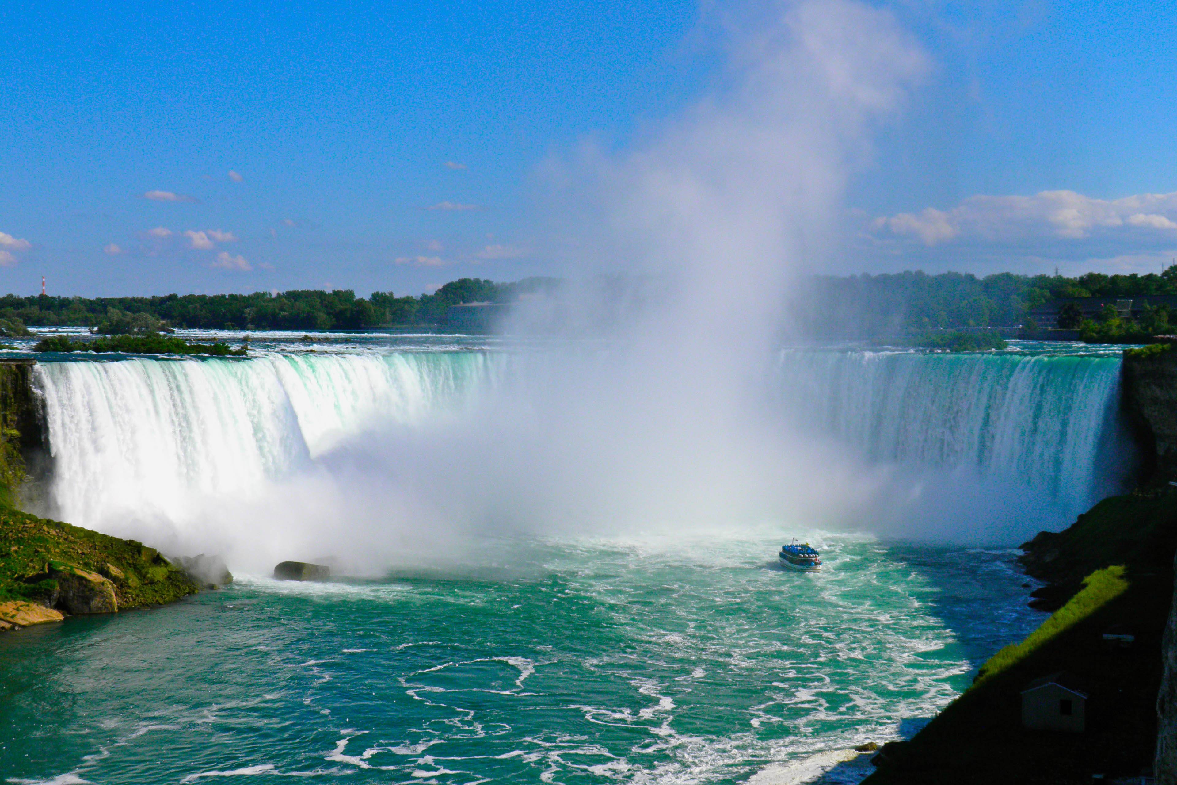 Cascate del Niagara, 3840x2560 4K, Desktop 4K