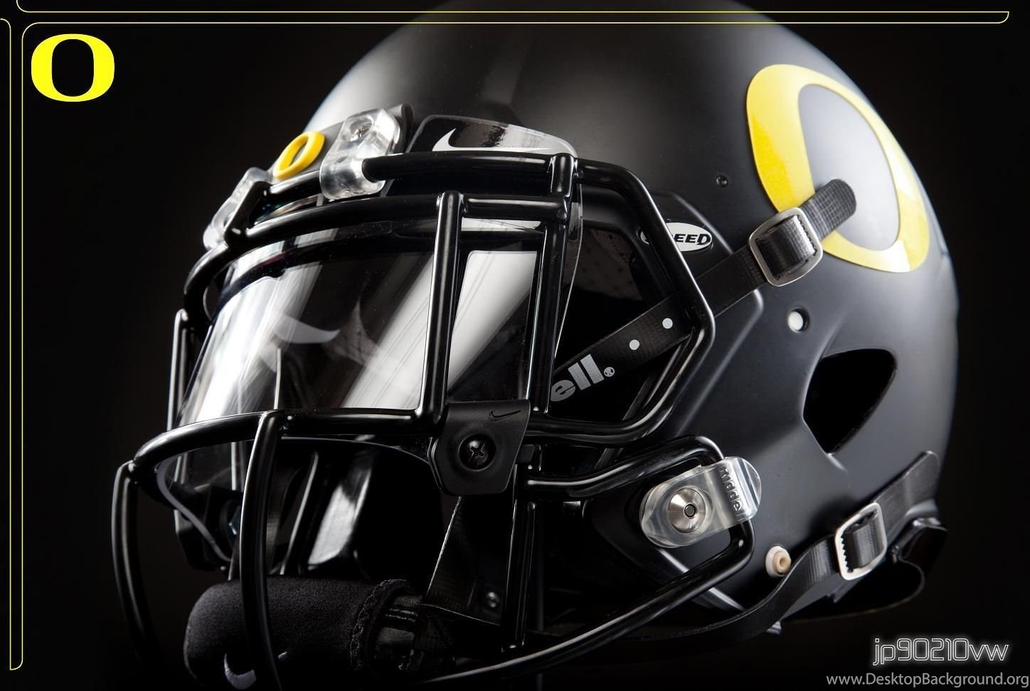 Casco nero Oregon Ducks, 1448x972 720p, MacBook Air