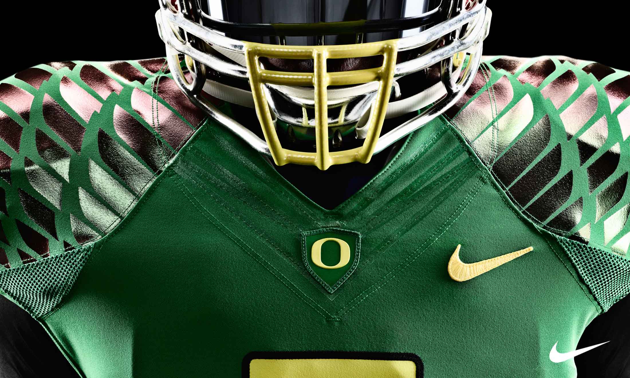 Casco Oregon Ducks football, NCAA, 2200x1320 alta risoluzione, Desktop