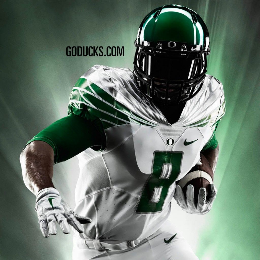 Giocatore football Oregon Ducks casco, 1024x1024 HD, Desktop