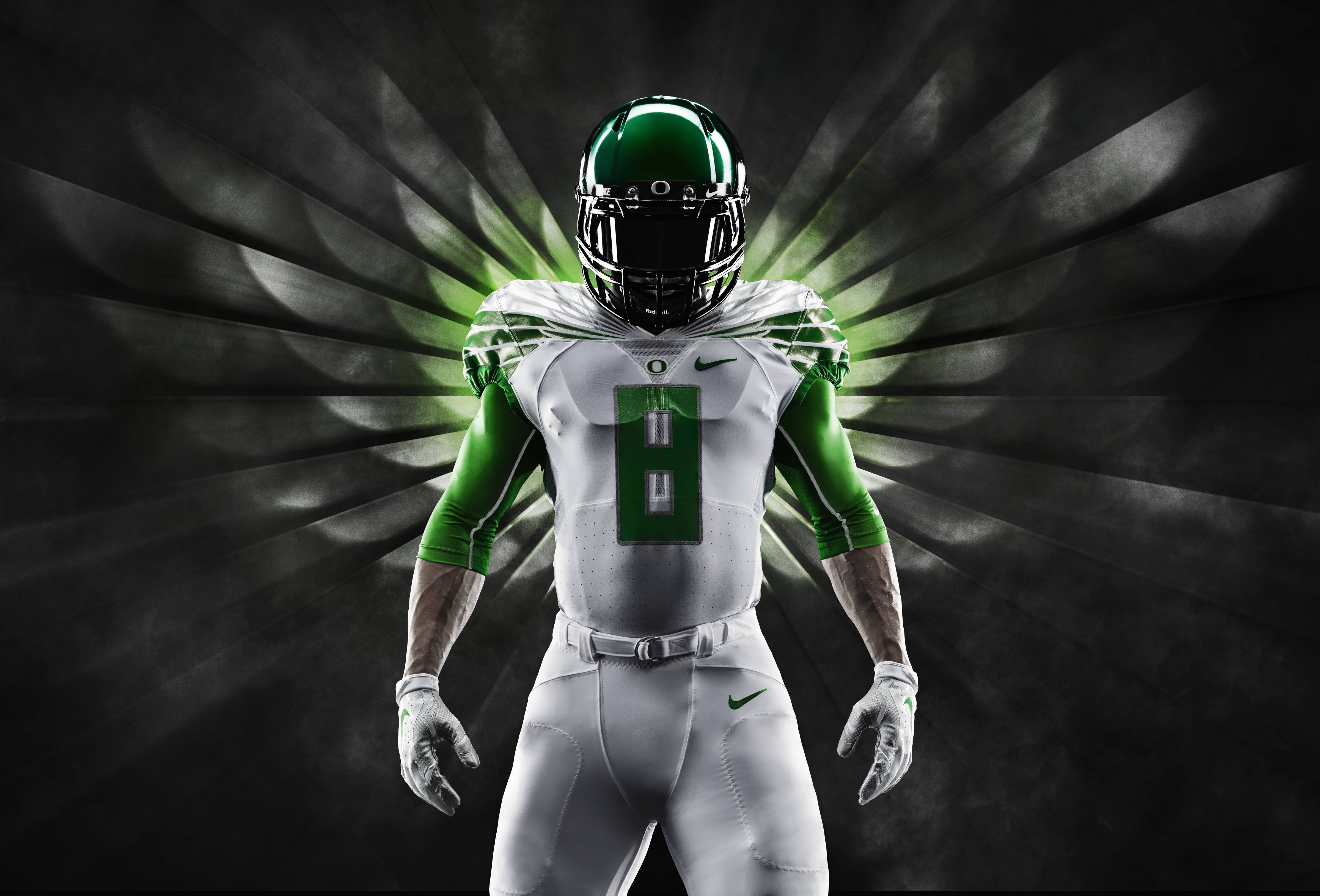 Casco Oregon Ducks football, 4800x3260 4K Ultra HD, Monitor 4K