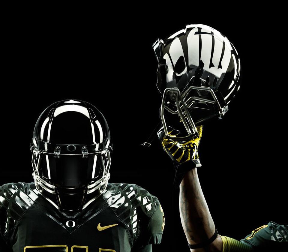 Casco Oregon Ducks football, 960x840 HD, PC