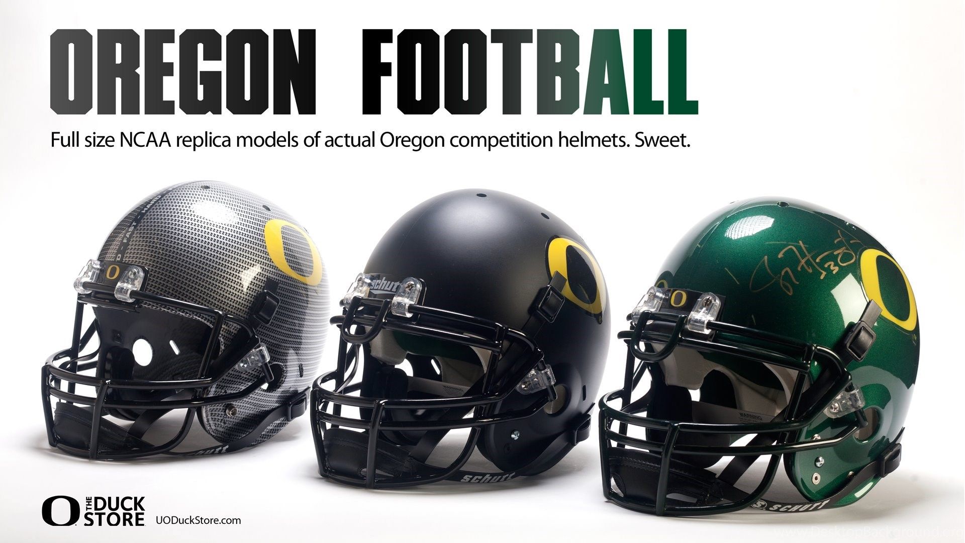 Caschi football Oregon Ducks, 1920x1080 1080p, Laptop