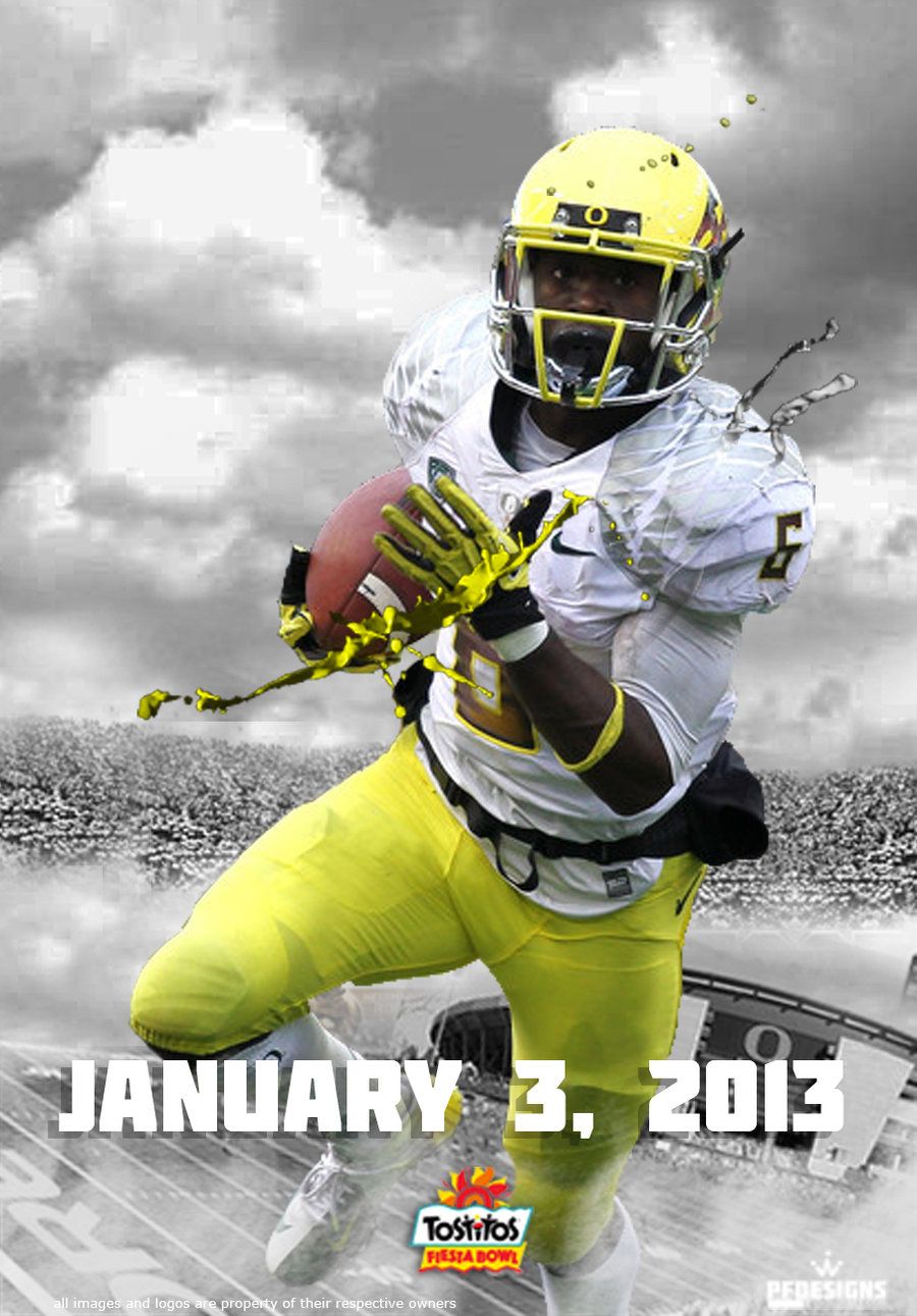 Giocatore football Oregon Ducks, 2048x1366 Hi-Res, iMac