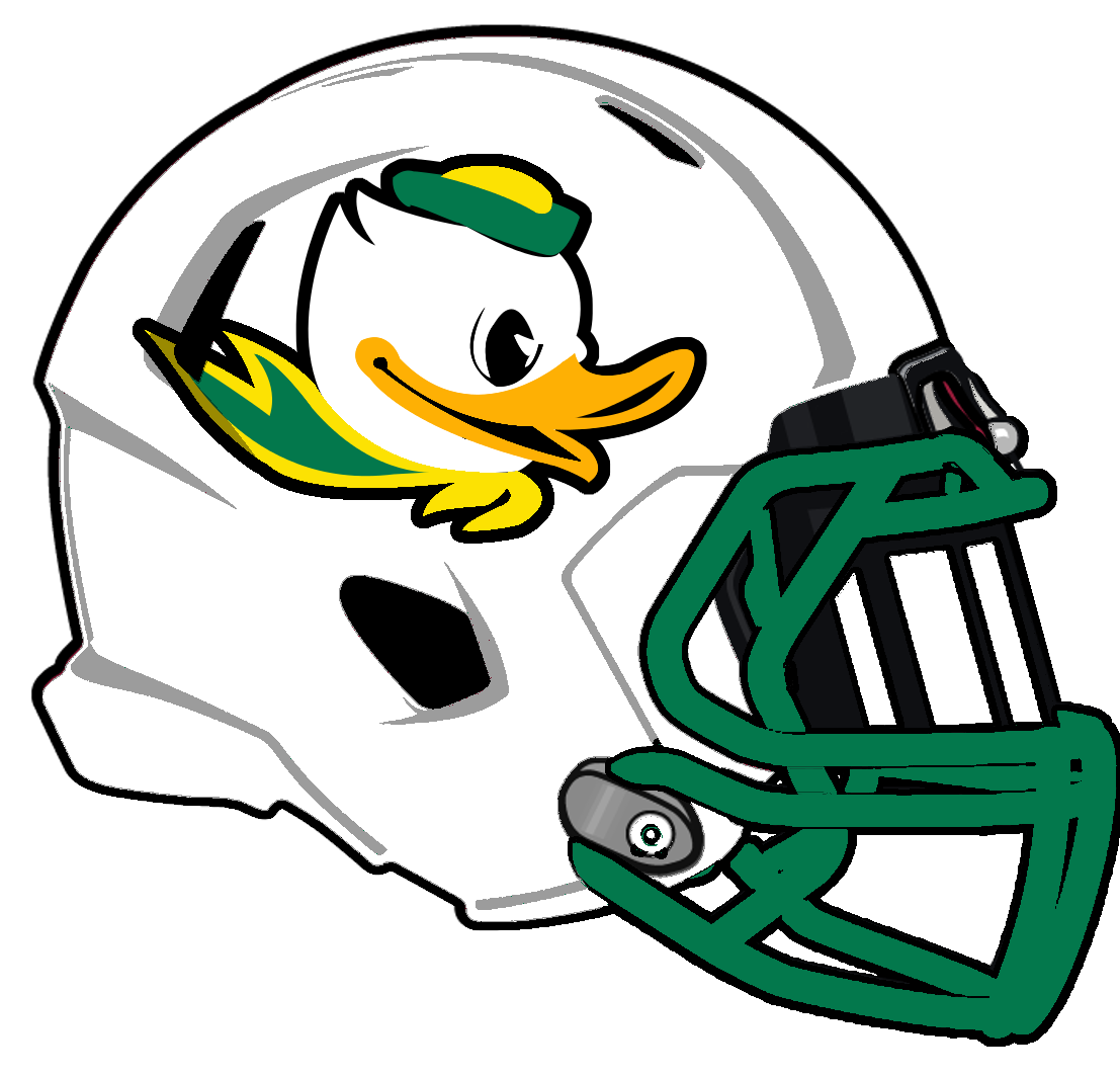 Casco Oregon Ducks anatra, 1107x1064 HD, iMac