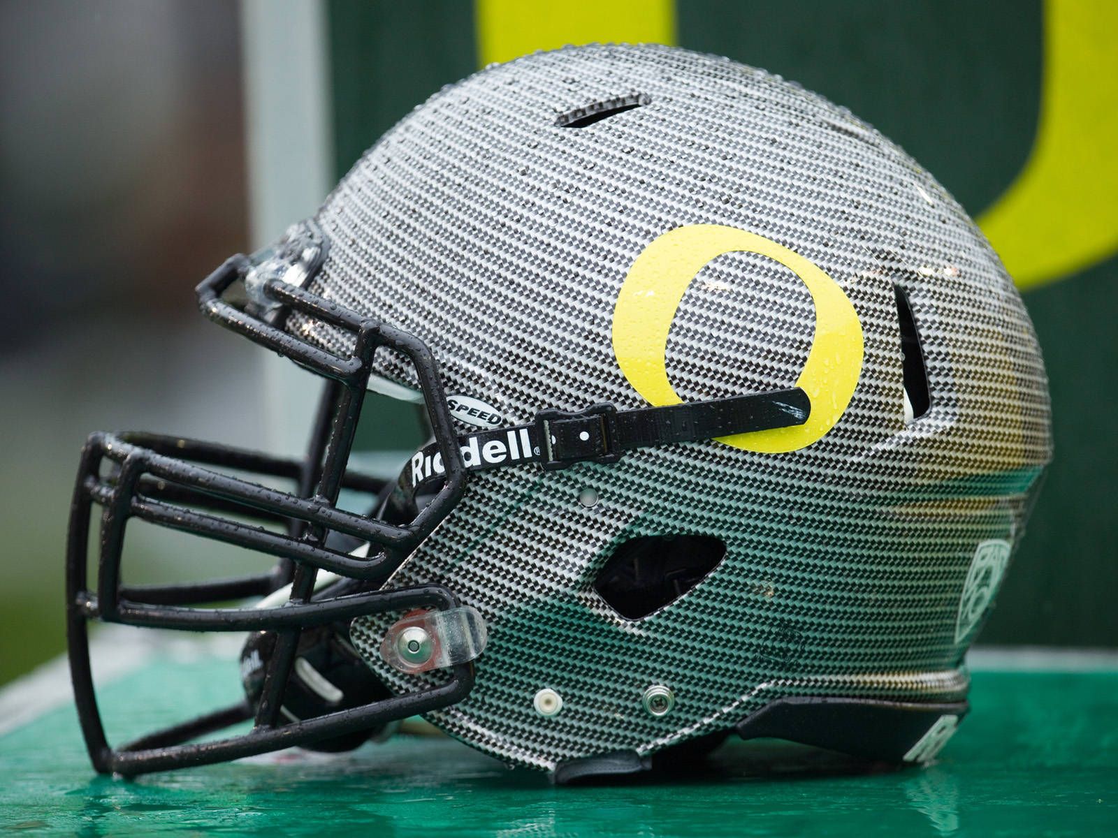 Casco football Oregon Ducks, 1600x1200 HD, Desktop