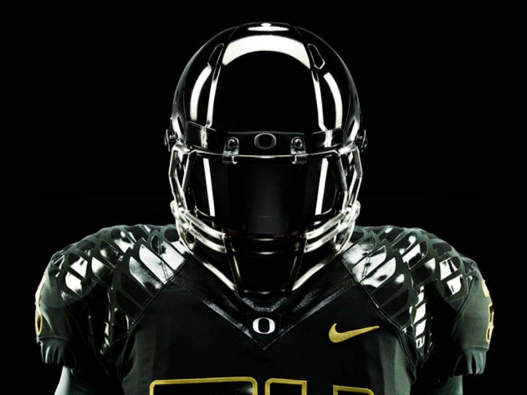 Casco Oregon Ducks nero, 1024x768 HD, PC Desktop