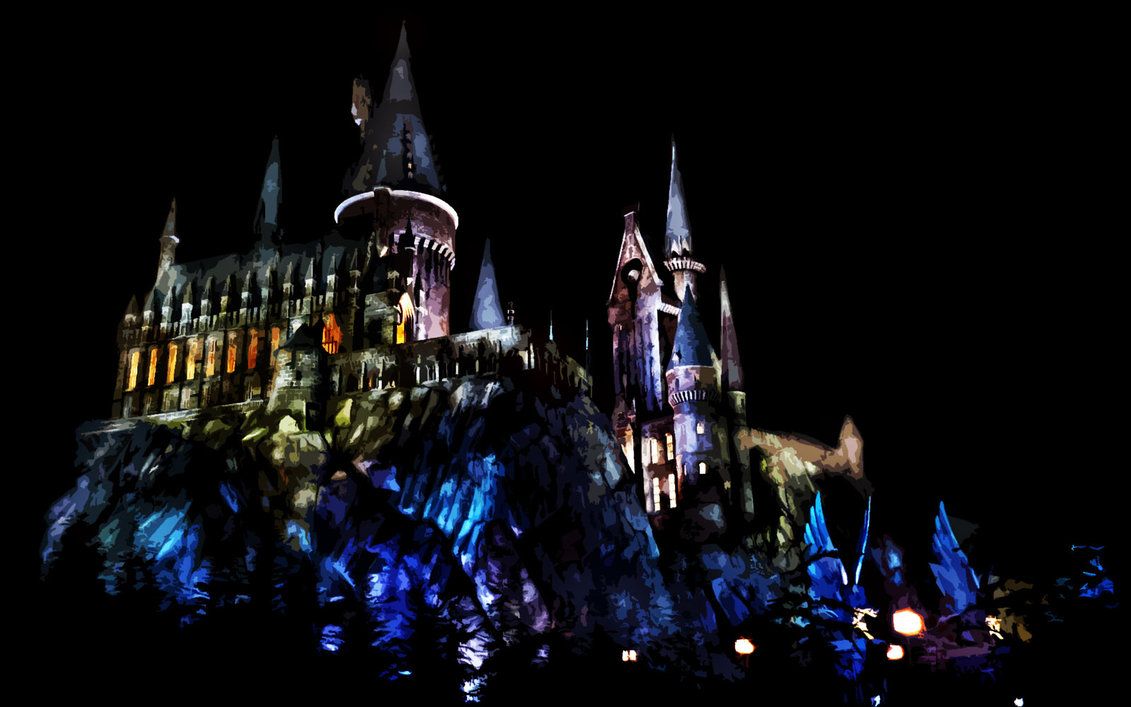 Treno Espresso per Hogwarts, 1920x1080 Full HD, PC Desktop