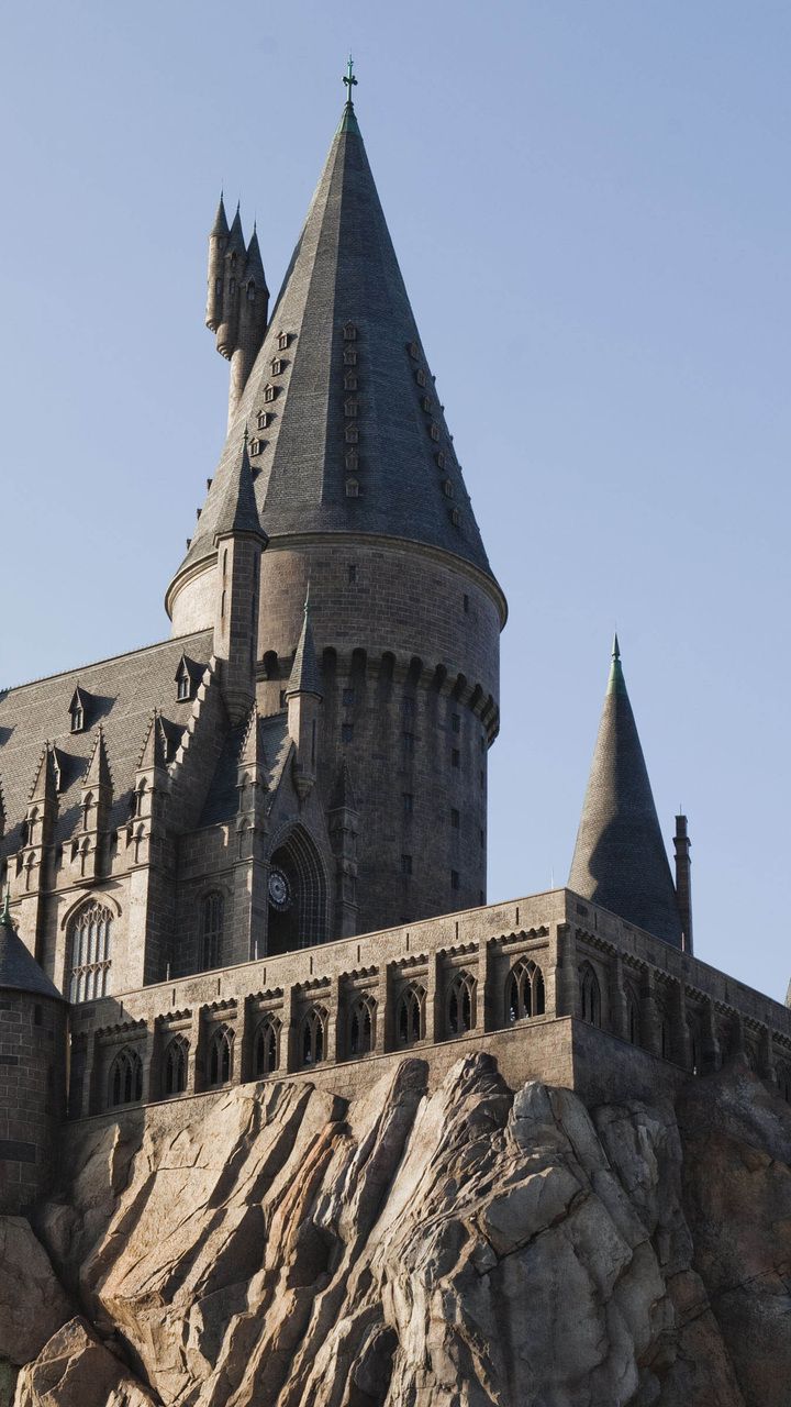 Castello di Hogwarts, 720x1280 Full HD Verticale, iPhone