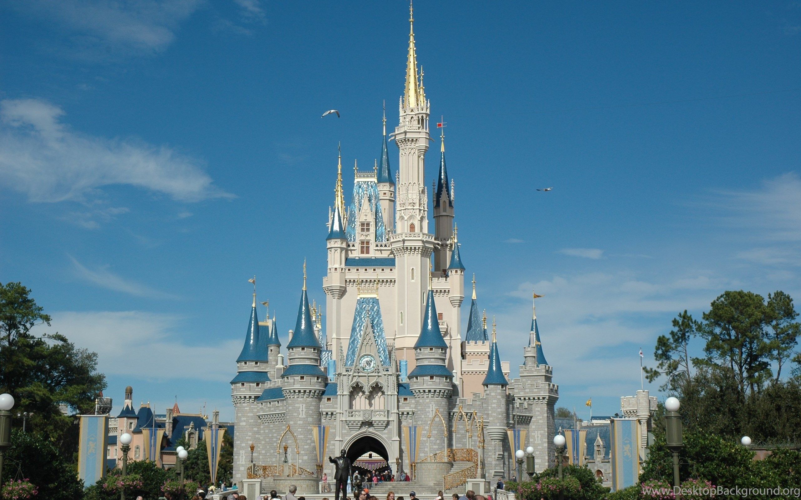 Castello di Cenerentola Disney, 1680x1050 HD, Monitor Gaming