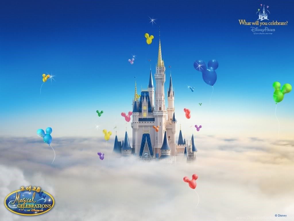 Castello Cenerentola Disney Main Street, 1024x768 HD, PC