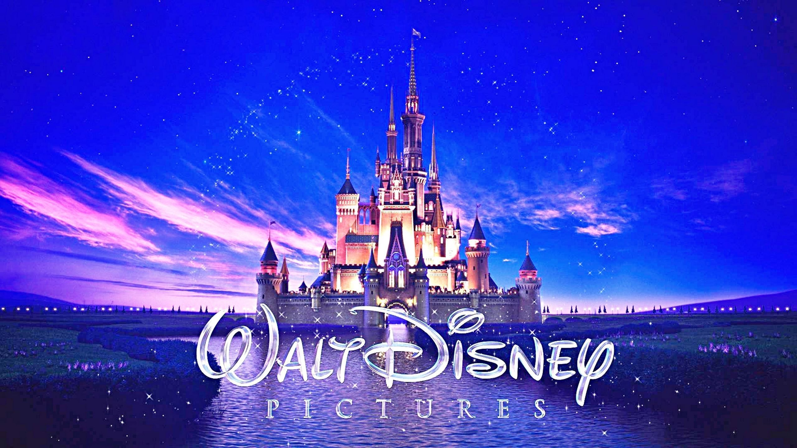 Castello Walt Disney Pictures, 2560x1440 2K QHD, PC