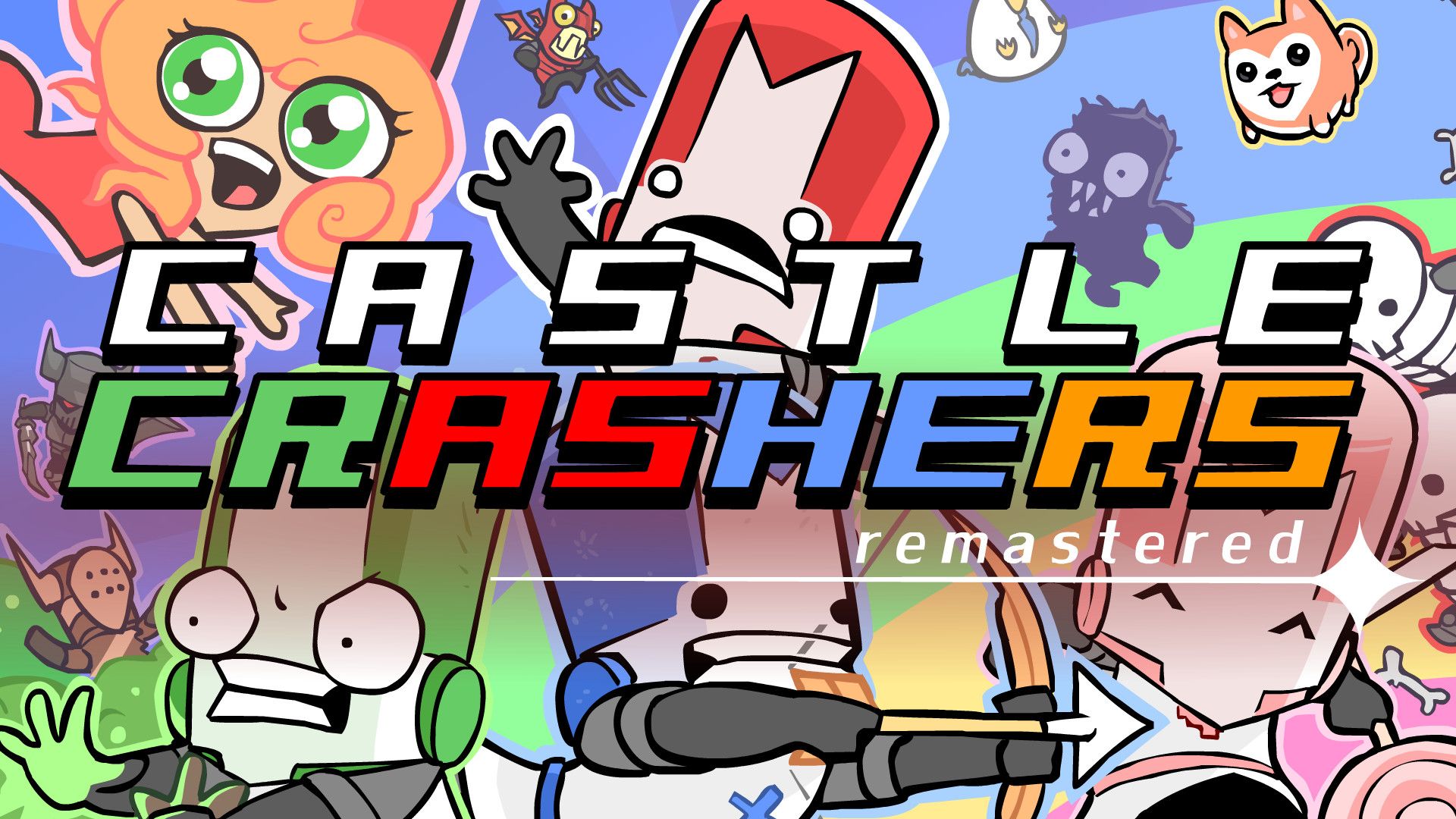 Castle Crashers scena battaglia, 1440x900 HD, MacBook Air