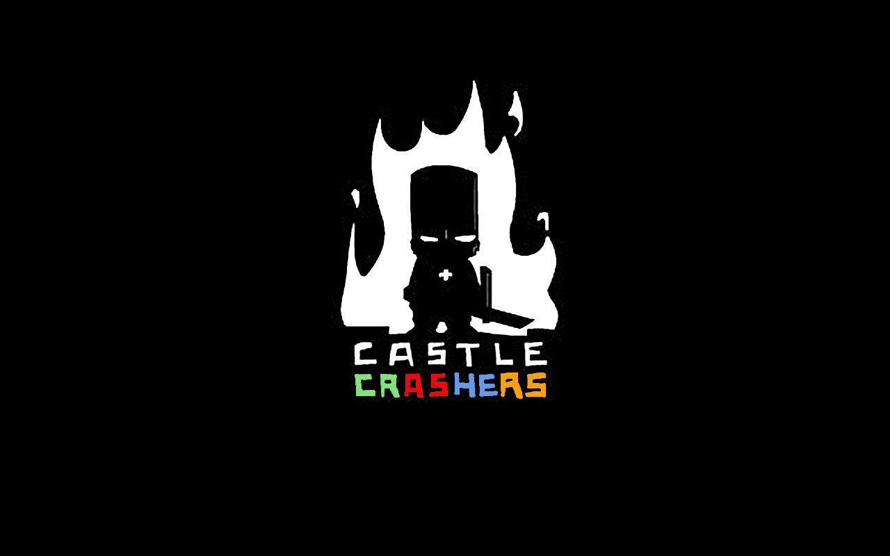 Personaggi Castle Crashers colorati, 1920x1080 Full HD 1080p, Desktop