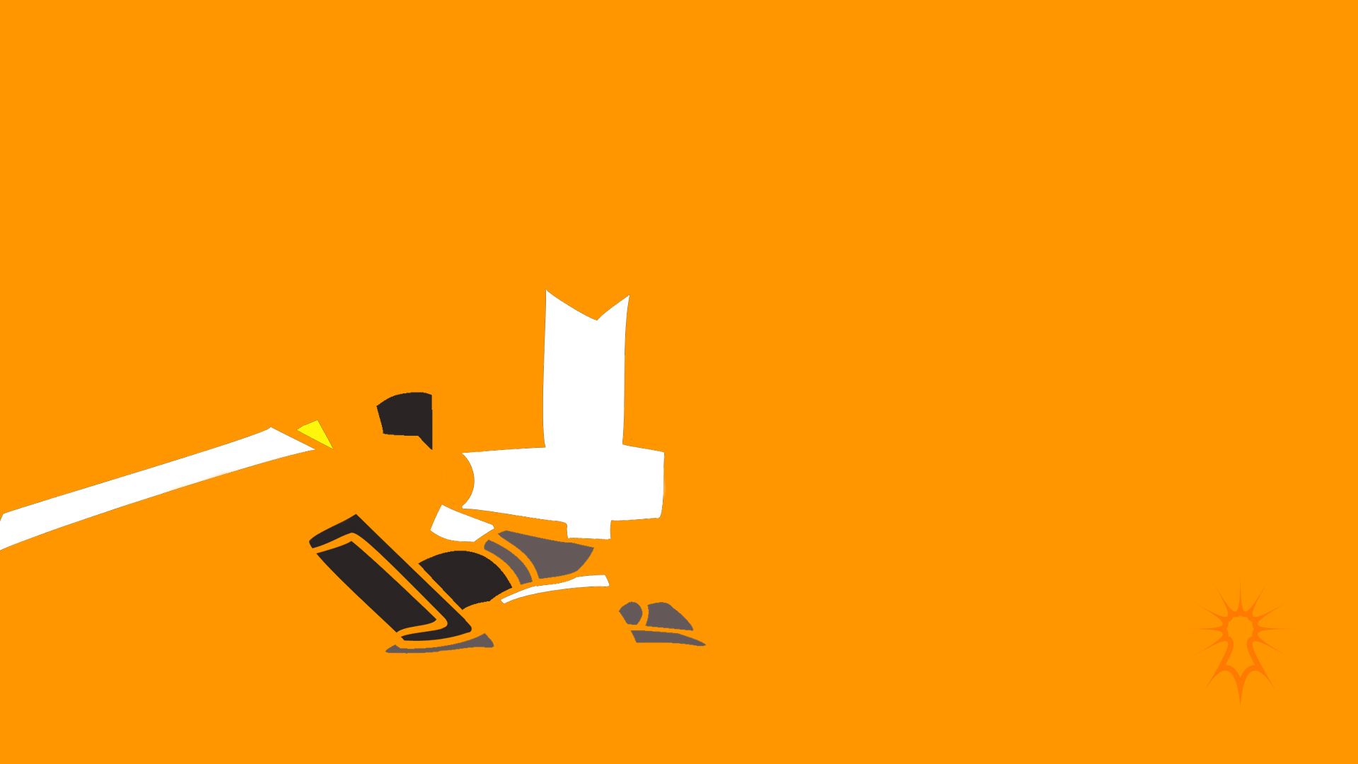 Cavaliere verde Castle Crashers, 1920x1080 Full HD, Desktop