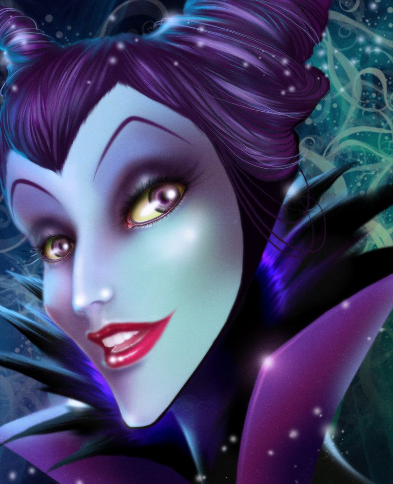 Maleficent con corvo e bastone, 1920x1230 Full HD+ WUXGA, Desktop