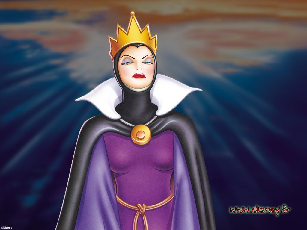 Cattive Disney gruppo illustrato, 1366x768 720p, iMac