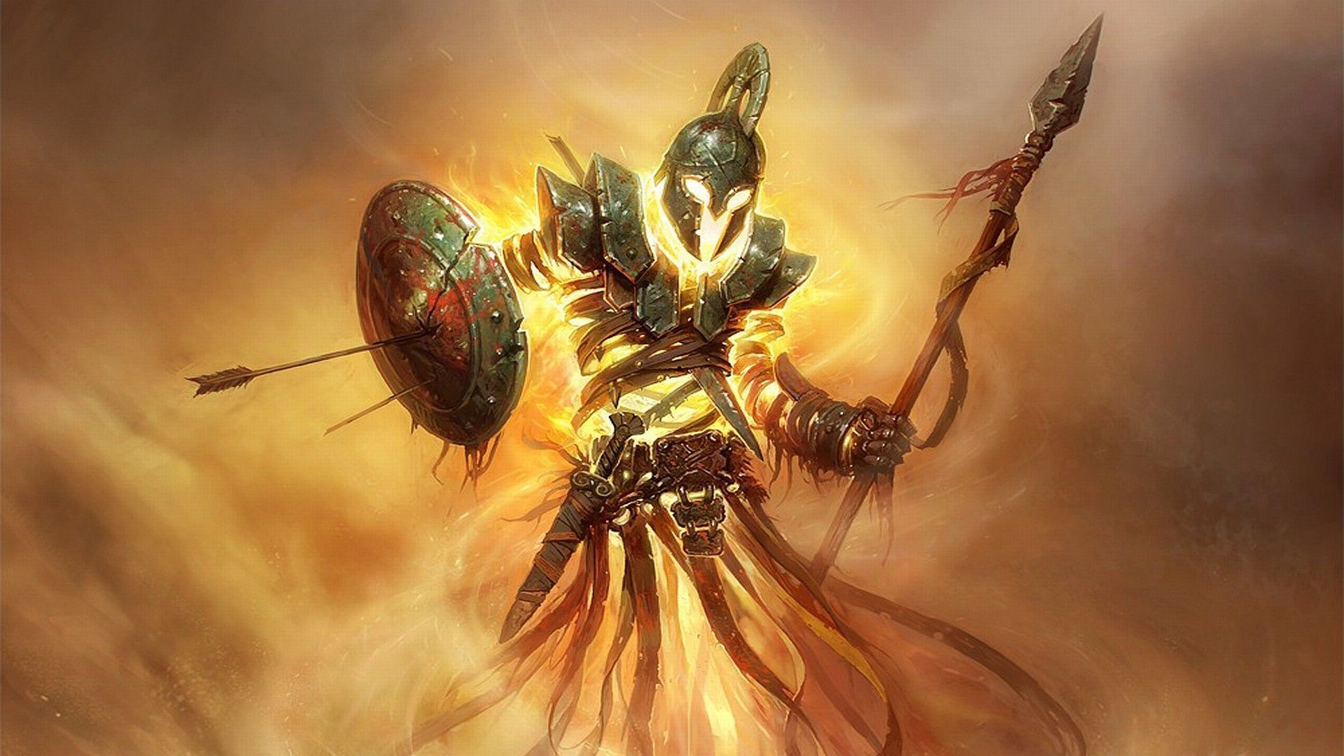 Cavaliere Alato Dark Souls III, 971x823 HD, Desktop