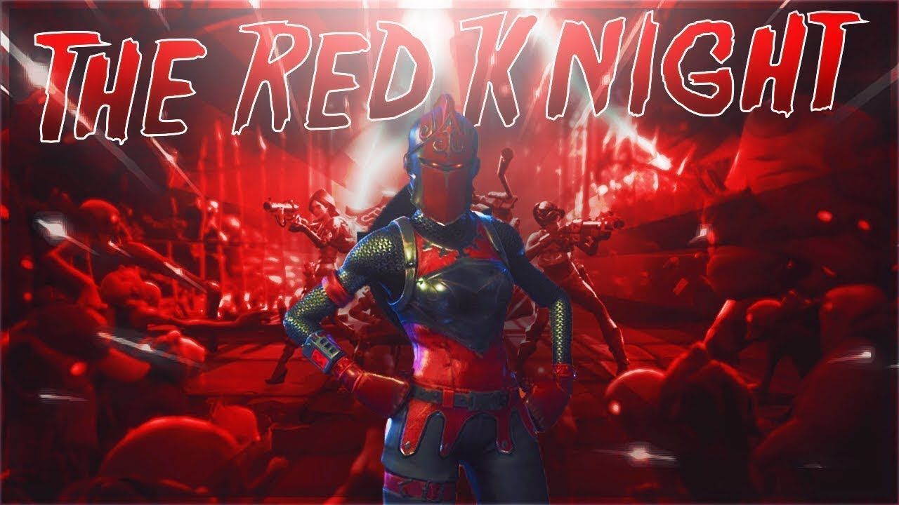 Red Knight Fortnite skin, 1280x720 720p, PC