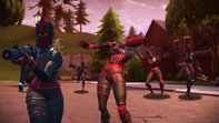 Skin Cavaliere Fortnite armatura blu, 875x915 Full HD Verticale, Realme