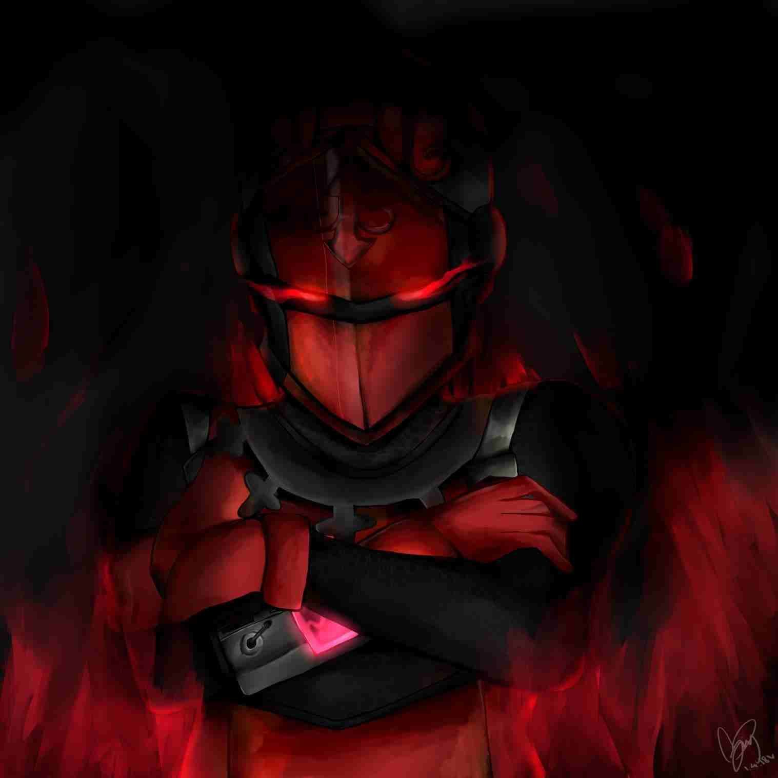 Red Knight Fortnite, 1517x1517 720p, PC