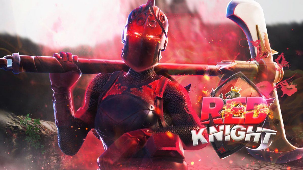 Cavaliere Rosso Fortnite, 1917x1079 900p, Desktop