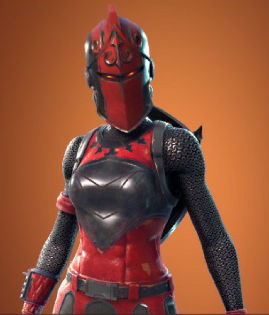 Cavaliere Rosso Fortnite, 917x1076 Full HD Verticale, Smartphone