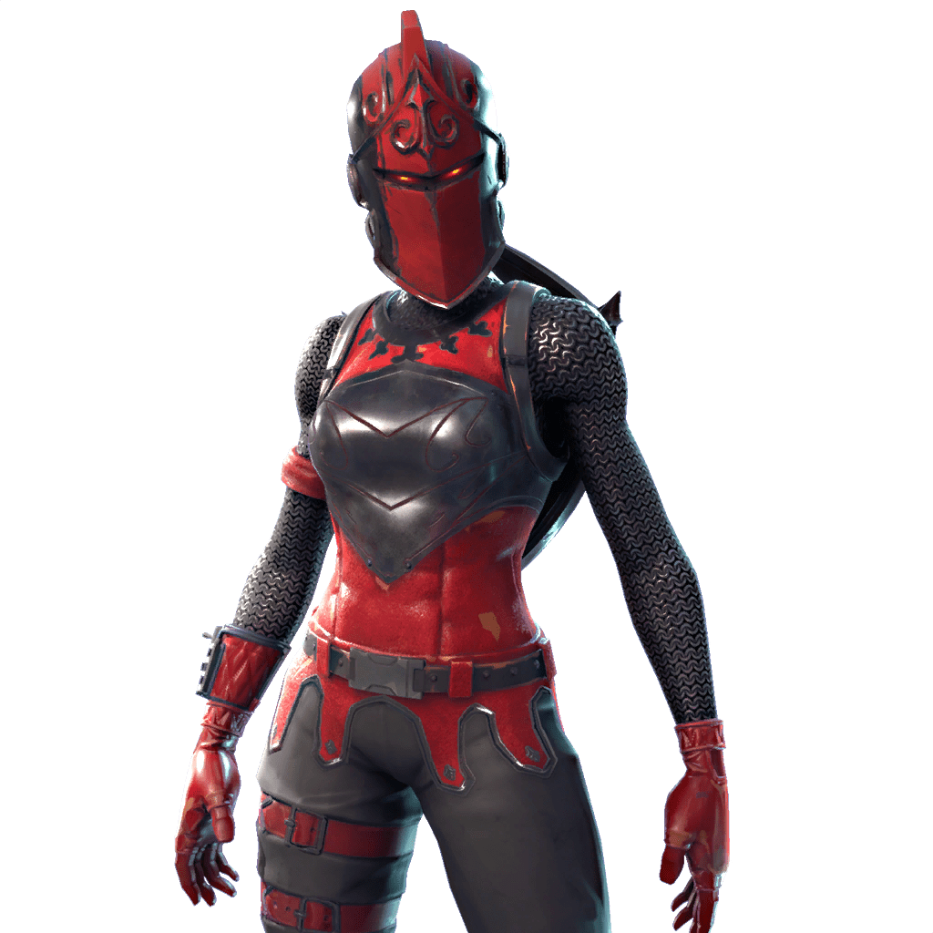 Cavaliere Rosso Fortnite, 1024x1024 HD, PC