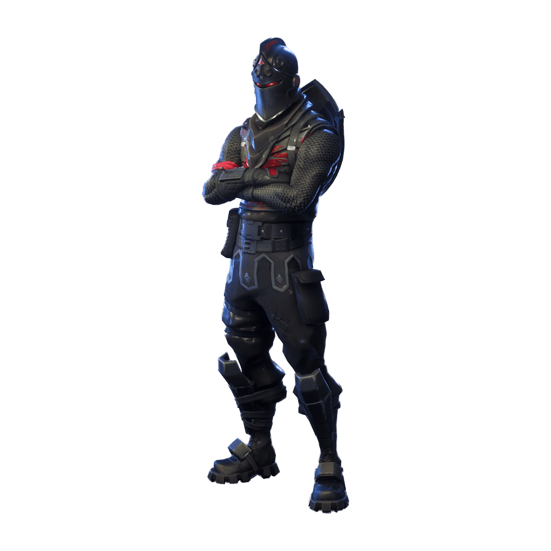 Cavaliere Nero Fortnite, 1280x720 HD, Desktop