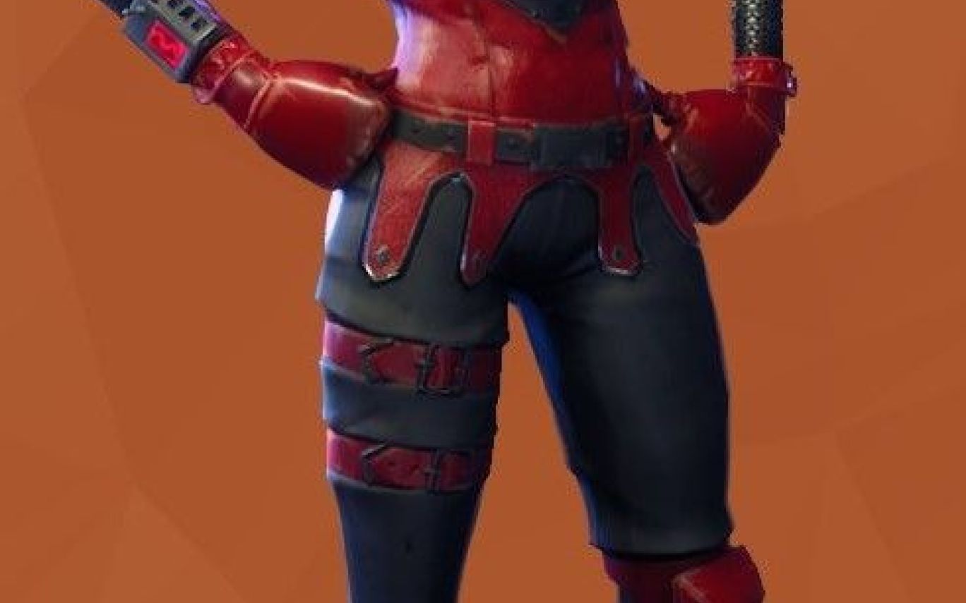 Cavaliere Nero Fortnite, 2560x1440 2K, Desktop