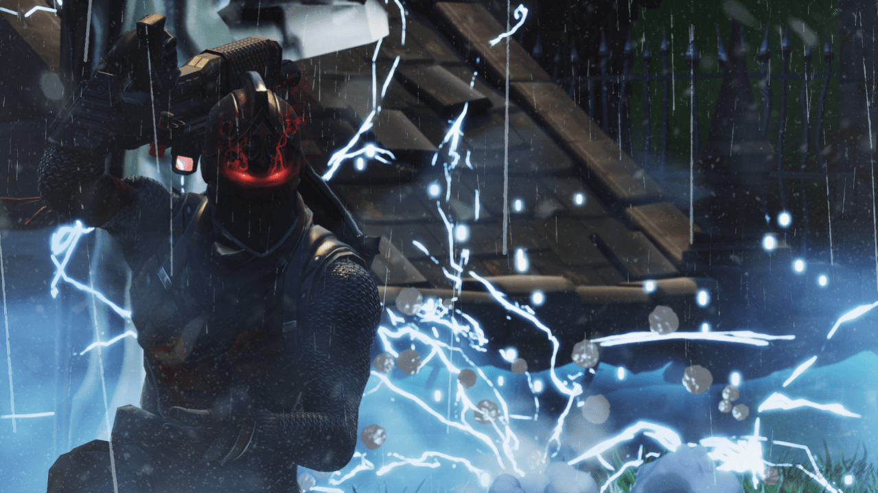 Cavaliere Rosso Fortnite, 1368x855 HD, Desktop