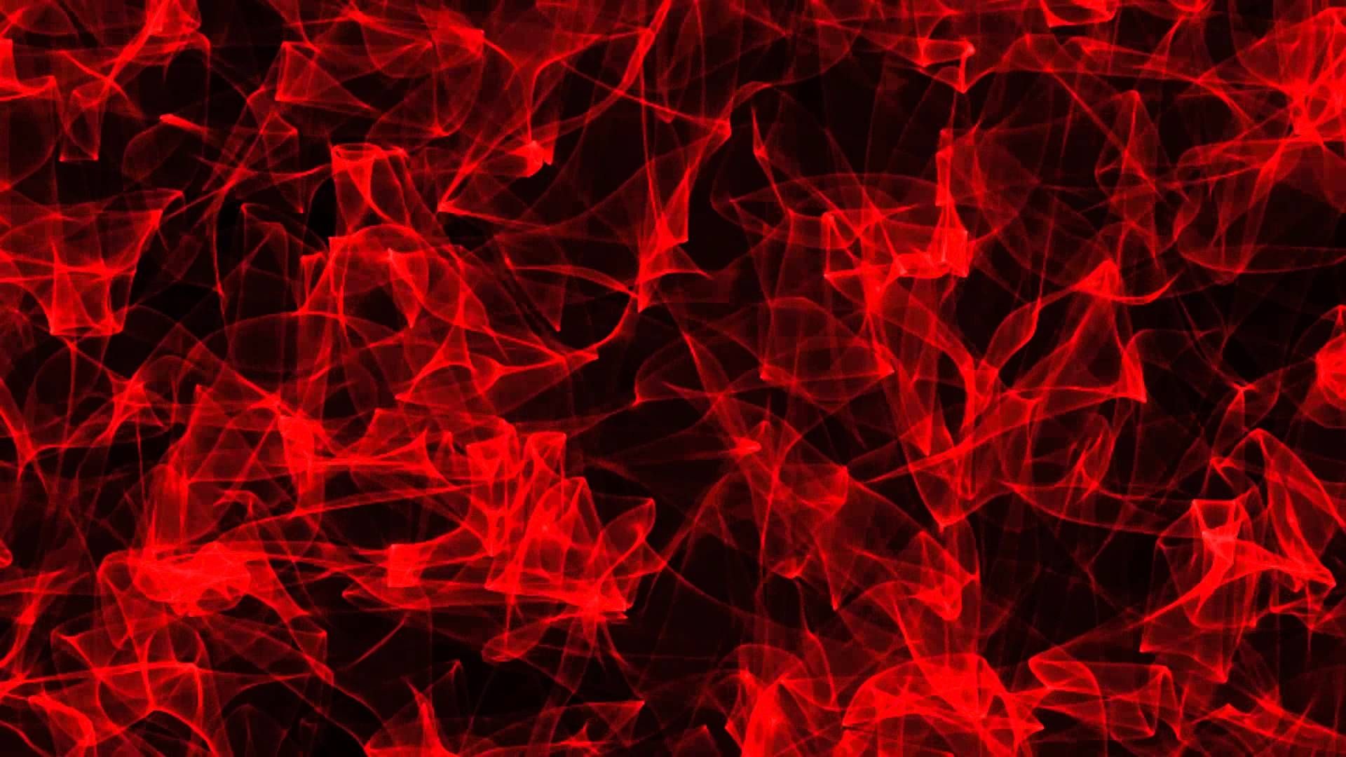 Filamenti astratti rossi neri, 1920x1080 Full HD 1080p, Desktop