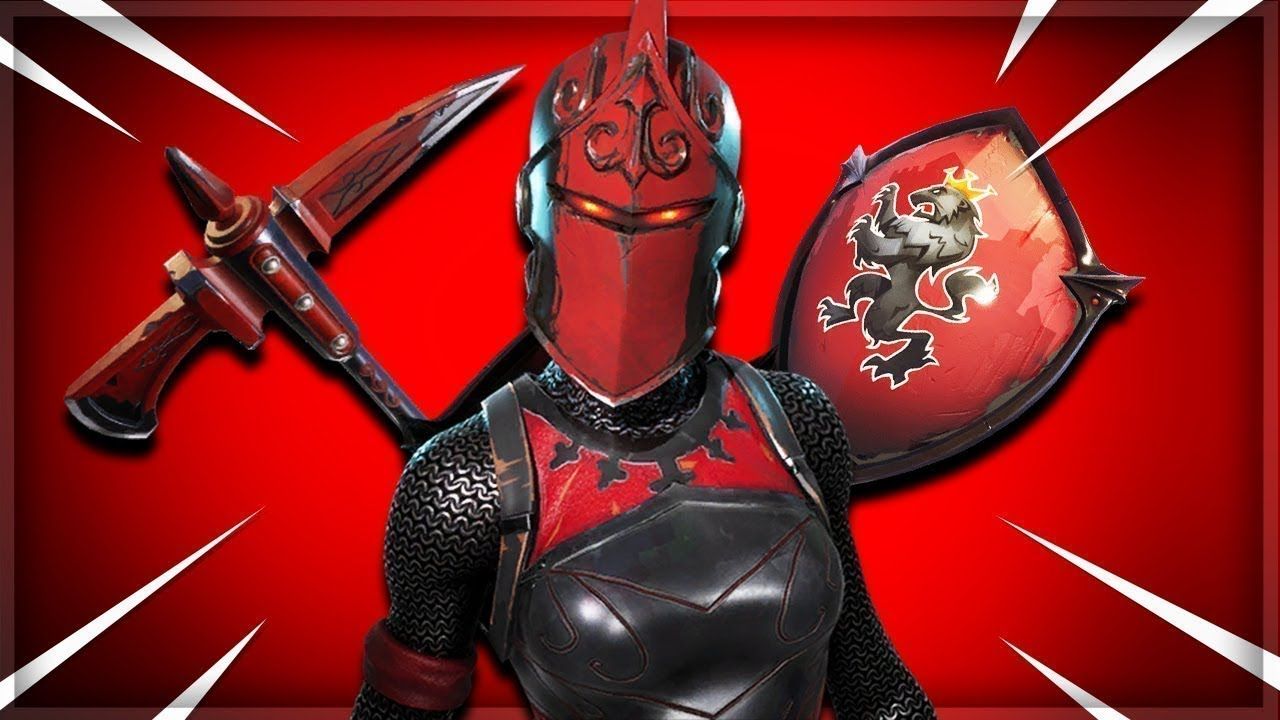 Cavaliere Rosso Fortnite, 1920x1080 Full HD 1080p, Laptop