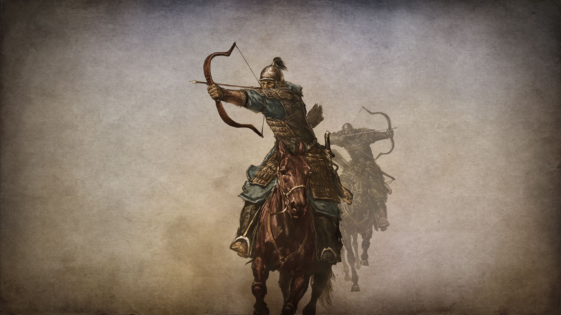 Arciere a cavallo guerriero, 1920x1080 Full HD, Desktop