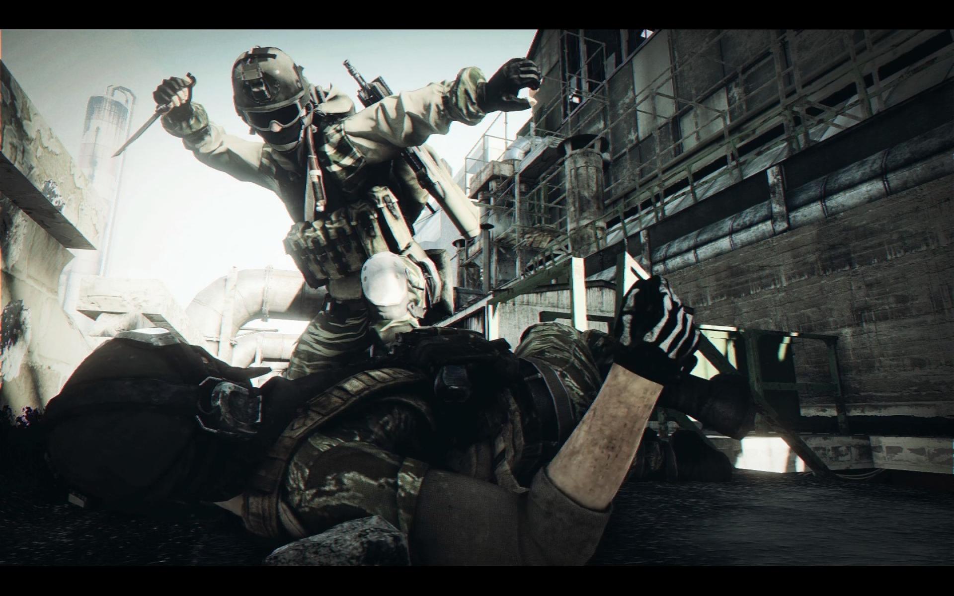 Battlefield soldato combattimento corpo a corpo, 1920x1200 Full HD+ WUXGA, PC Desktop