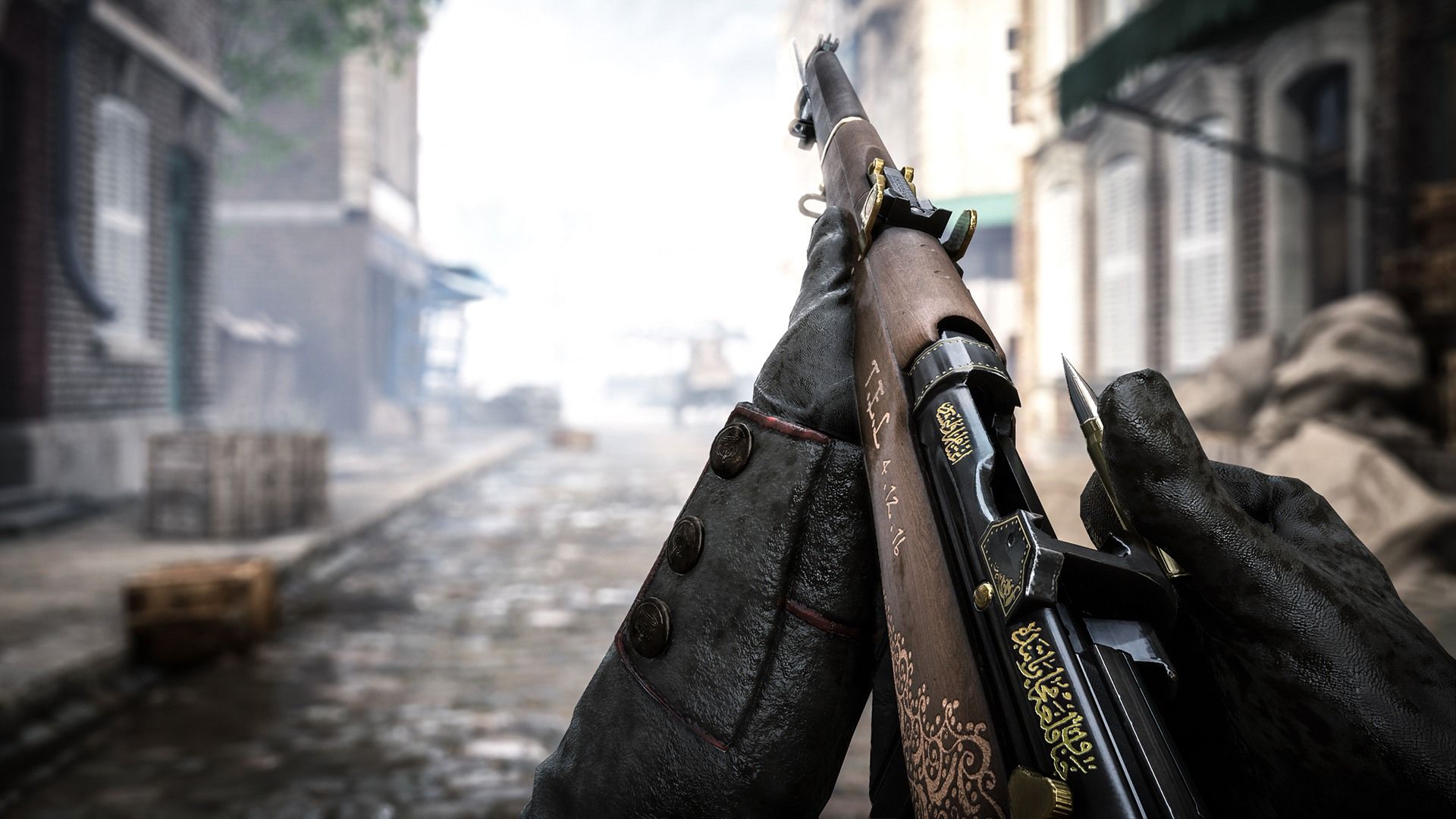 Cecchino Battlefield 1 fucile, 1920x1080 1080p, Desktop