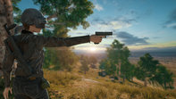 Cecchino PUBG con fucile, 3840x2160 UHD, PC 4K
