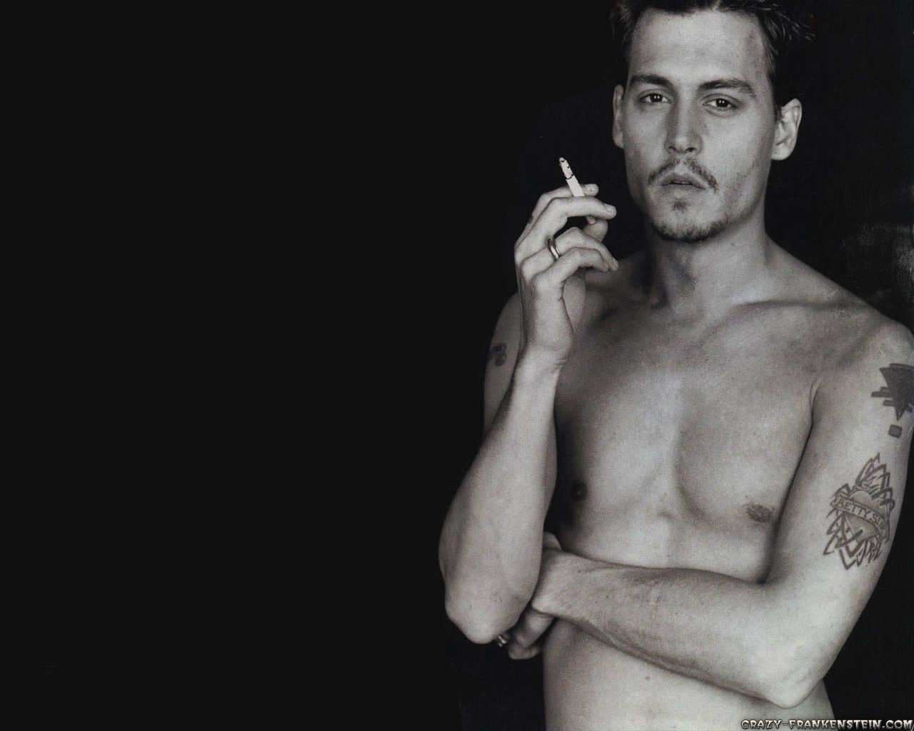 JFK che fuma sigaretta, 1920x1080 Full HD, Laptop