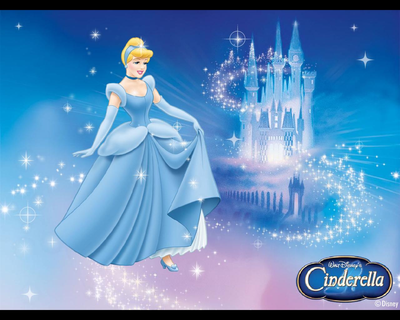 Cenerentola Disney con castello, 1280x1024 720p, MacBook Air