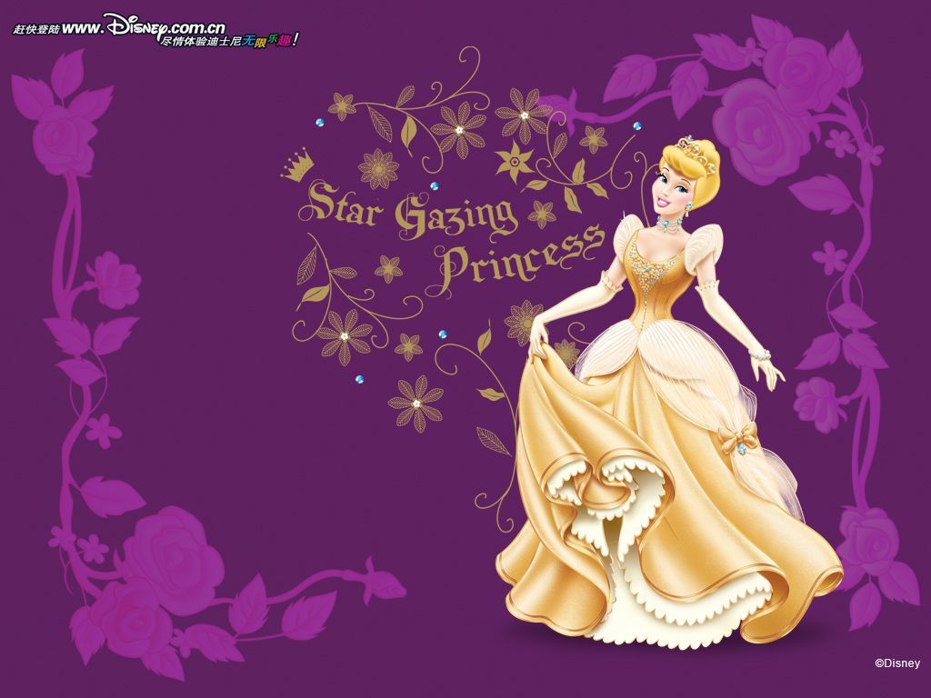 Cenerentola principessa vestito dorato, 1024x768 HD, Laptop