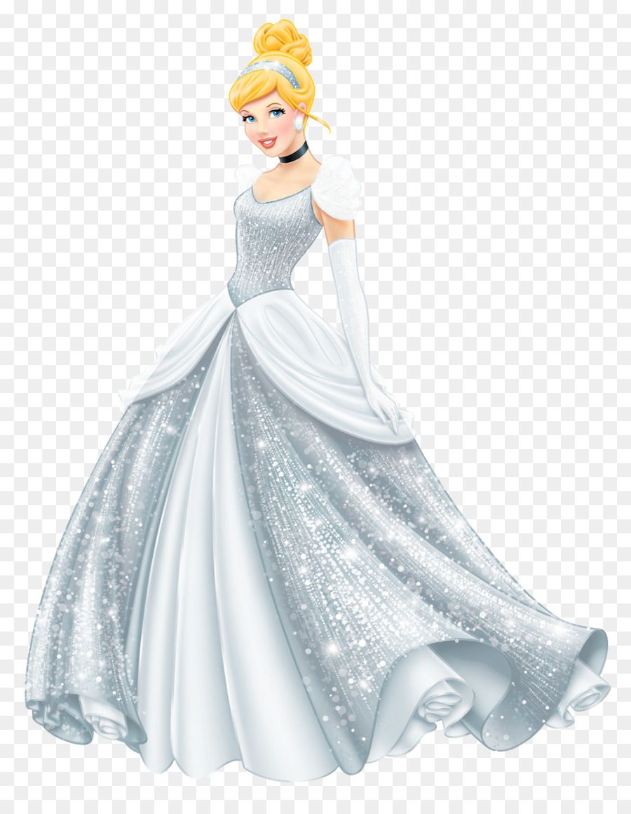 Cenerentola Disney abito bianco, 900x1160 Full HD Verticale, Smartphone