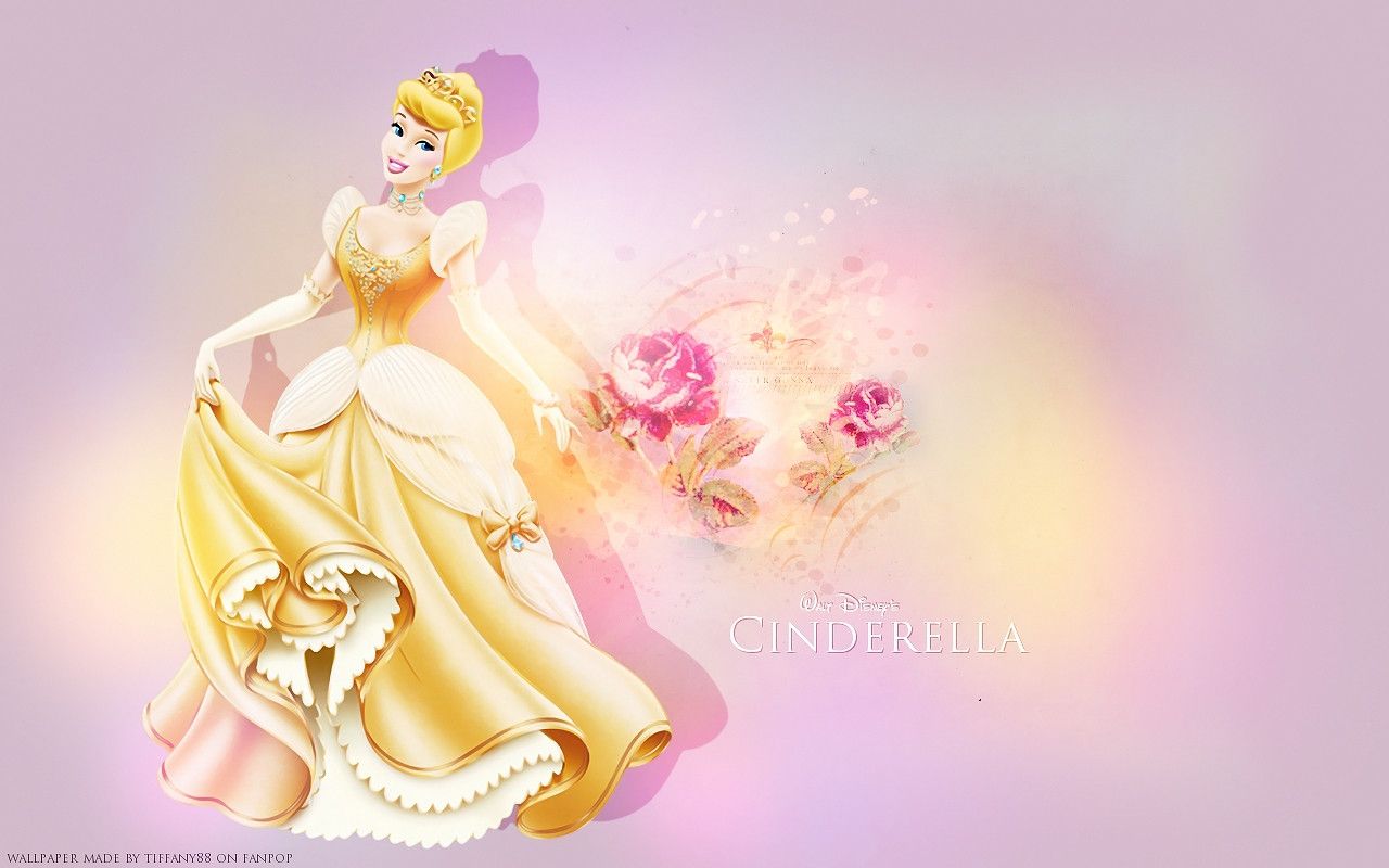 Cenerentola Disney abito dorato, 1280x800 720p, Acer Nitro