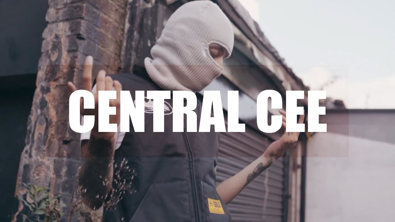 Central Cee rapper mascherato, 1280x720 720p, PC