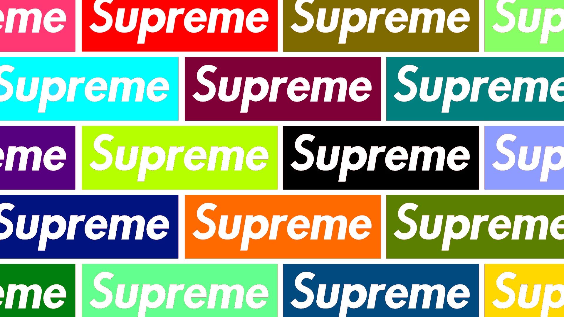Magliette Supreme piegate a mano, 1920x1080 1080p, PC Desktop
