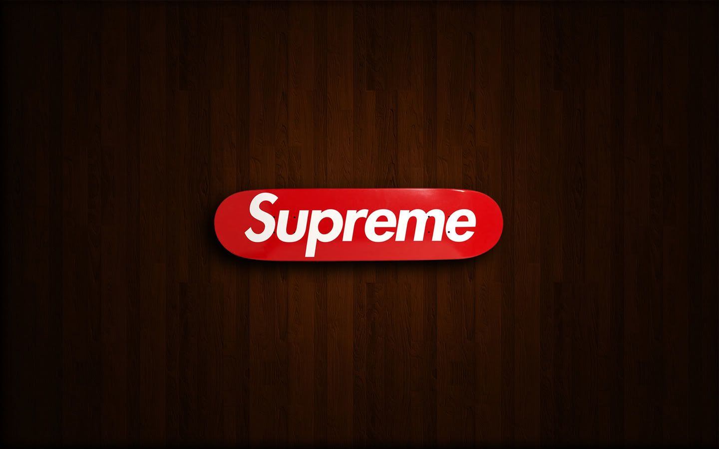 Logo Supreme sfondo rosa, 750x1334 Full HD Verticale, Smartphone