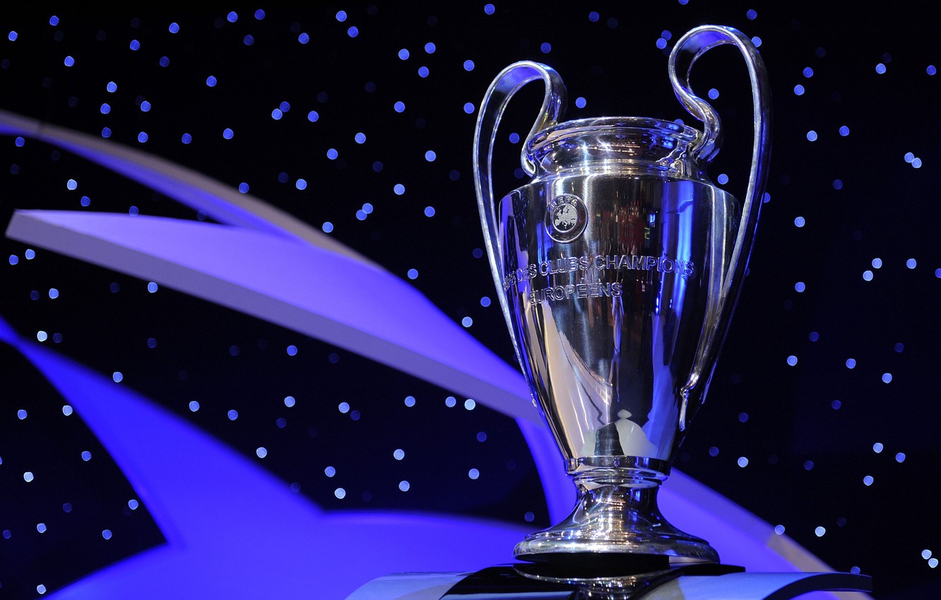 Trofeo Champions League, 1332x850 720p, PC