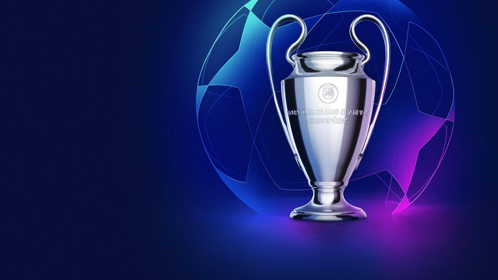 Trofeo Champions League argento, 1920x1080 1080p, Laptop